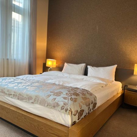Plaza Hotel Winterthur Zewnętrze zdjęcie
