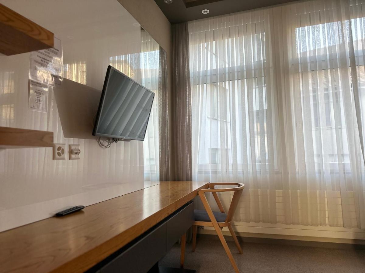 Plaza Hotel Winterthur Zewnętrze zdjęcie