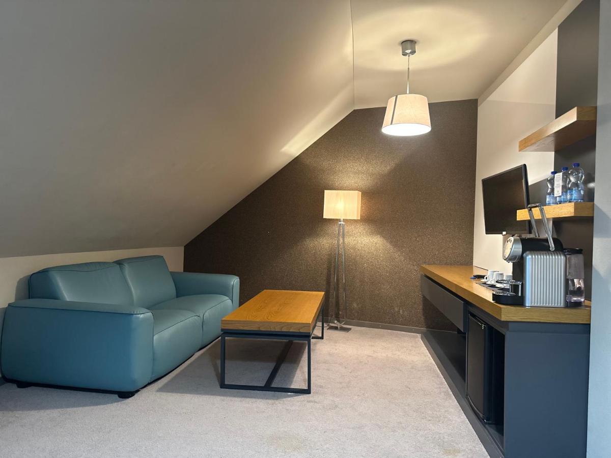 Plaza Hotel Winterthur Zewnętrze zdjęcie