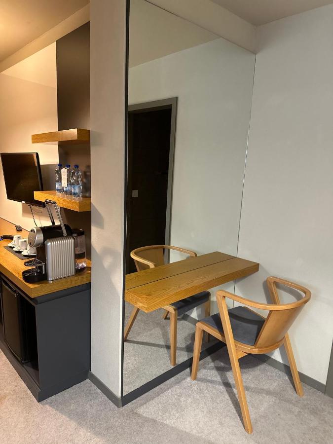 Plaza Hotel Winterthur Zewnętrze zdjęcie