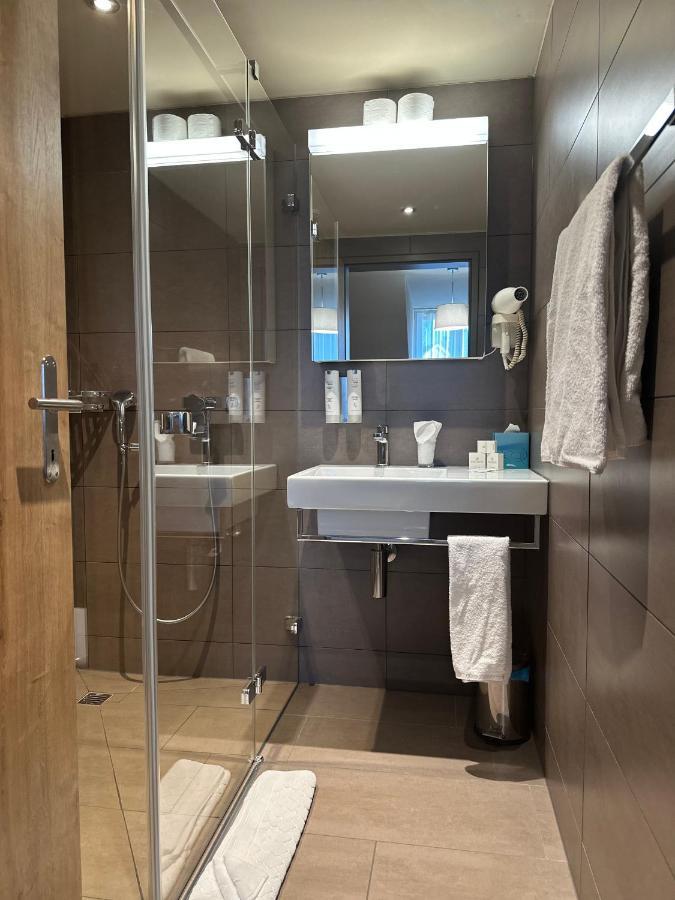 Plaza Hotel Winterthur Zewnętrze zdjęcie