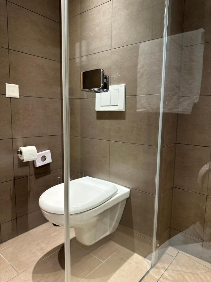 Plaza Hotel Winterthur Zewnętrze zdjęcie