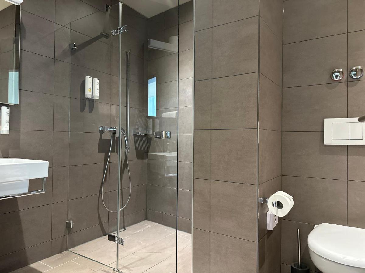 Plaza Hotel Winterthur Zewnętrze zdjęcie