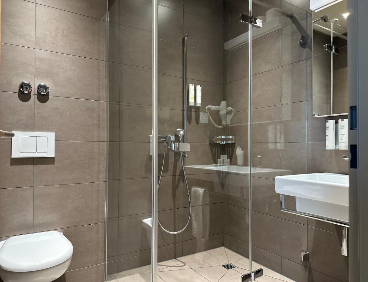 Plaza Hotel Winterthur Zewnętrze zdjęcie