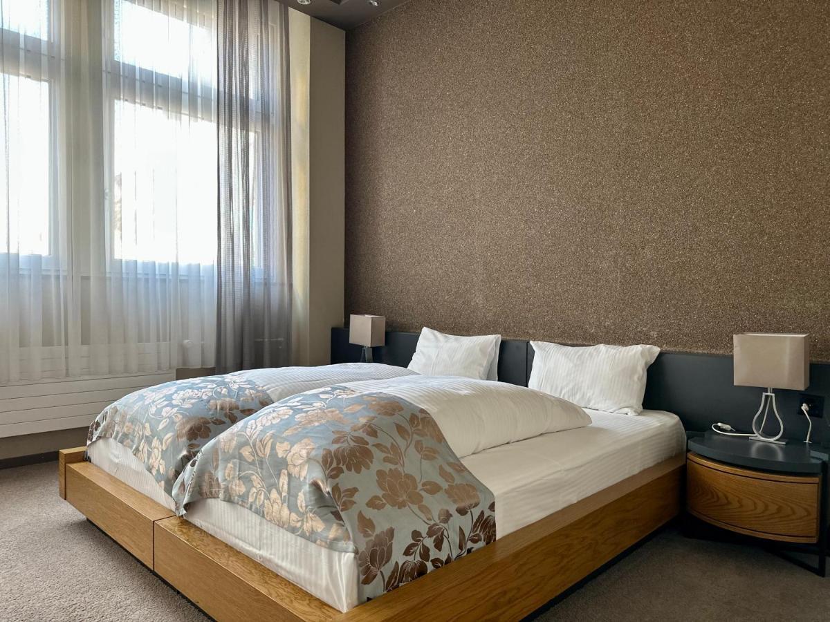 Plaza Hotel Winterthur Zewnętrze zdjęcie