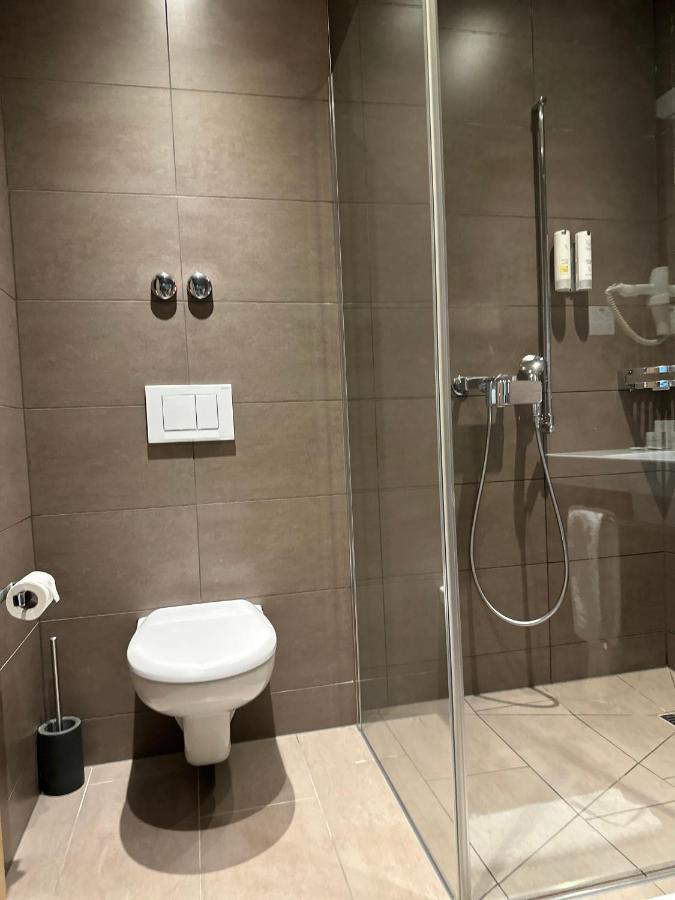 Plaza Hotel Winterthur Zewnętrze zdjęcie