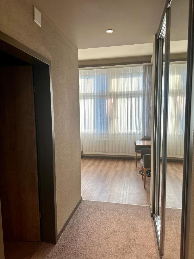 Plaza Hotel Winterthur Zewnętrze zdjęcie