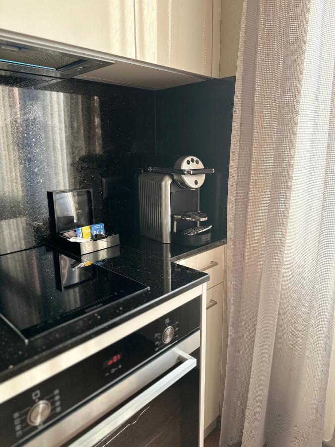 Plaza Hotel Winterthur Zewnętrze zdjęcie
