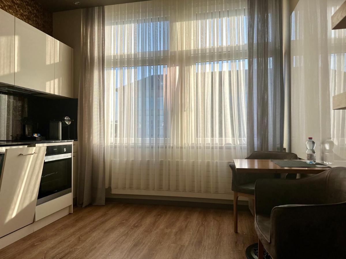 Plaza Hotel Winterthur Zewnętrze zdjęcie