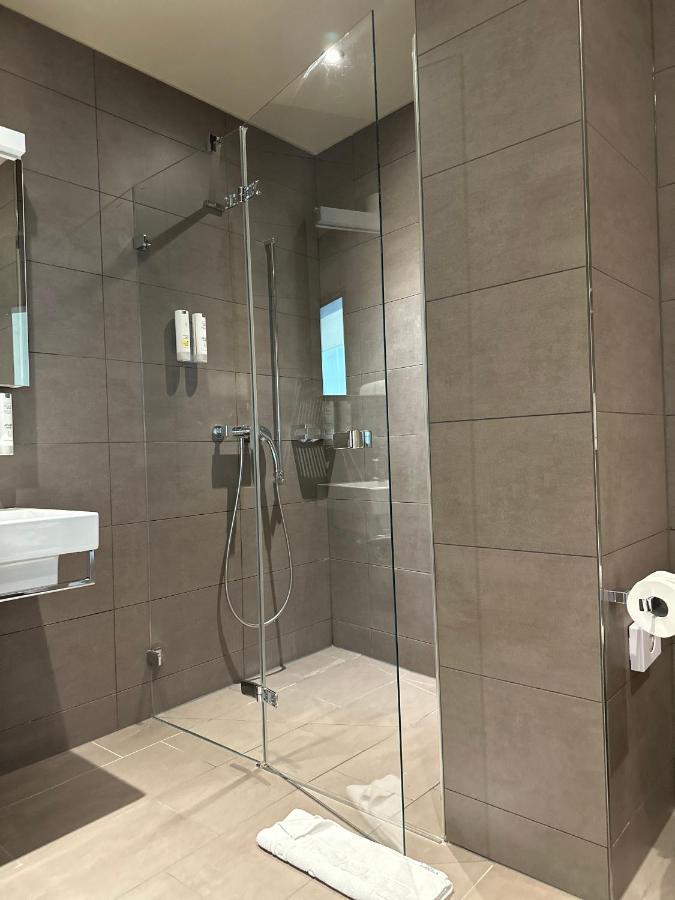 Plaza Hotel Winterthur Zewnętrze zdjęcie