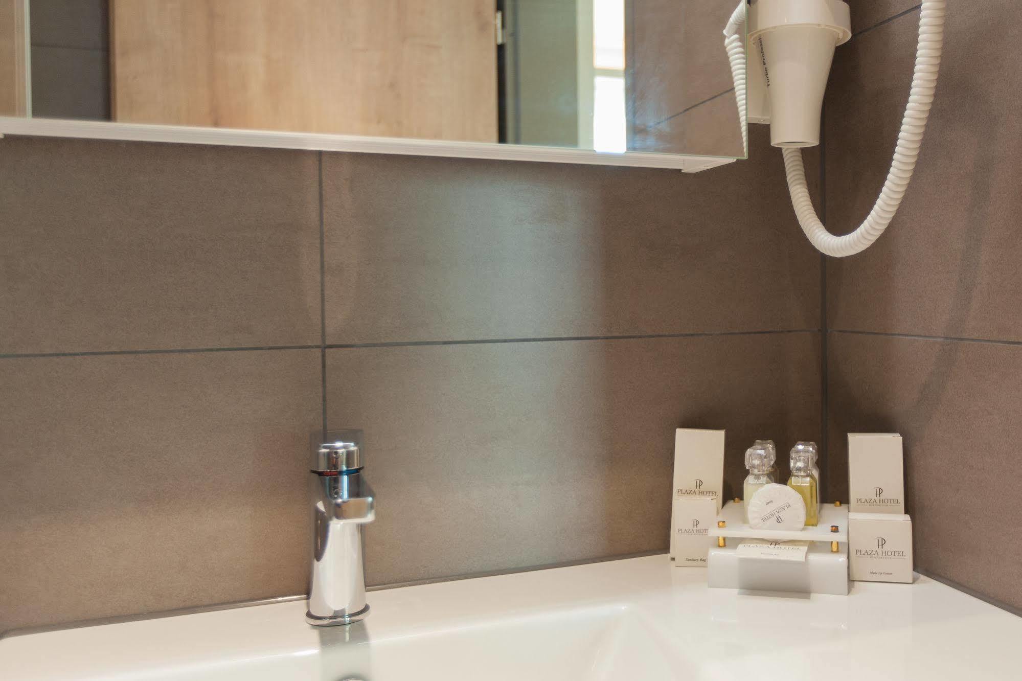 Plaza Hotel Winterthur Zewnętrze zdjęcie