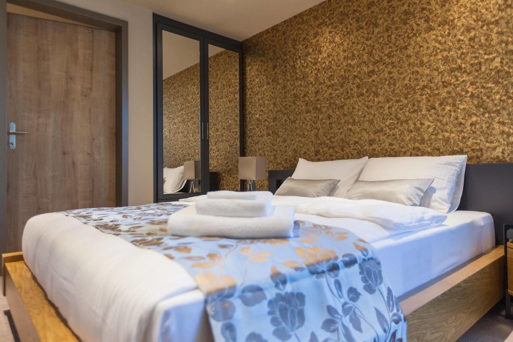 Plaza Hotel Winterthur Zewnętrze zdjęcie
