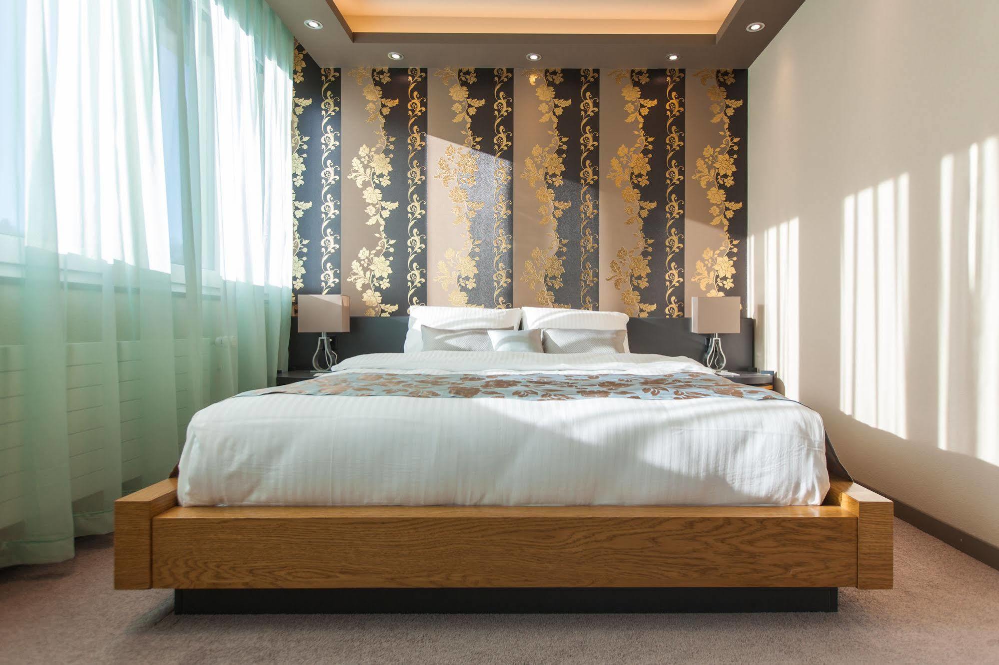 Plaza Hotel Winterthur Zewnętrze zdjęcie